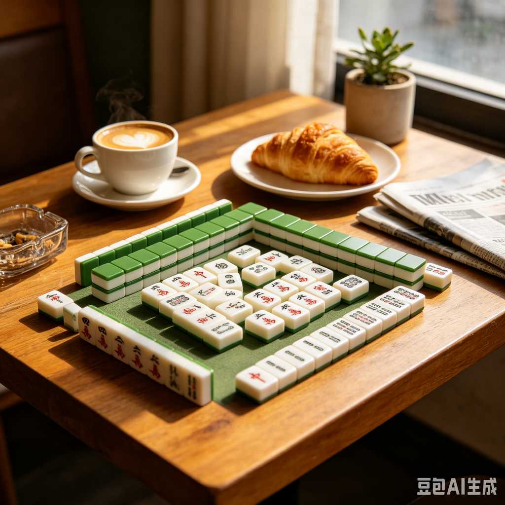 Moscow,mahjong