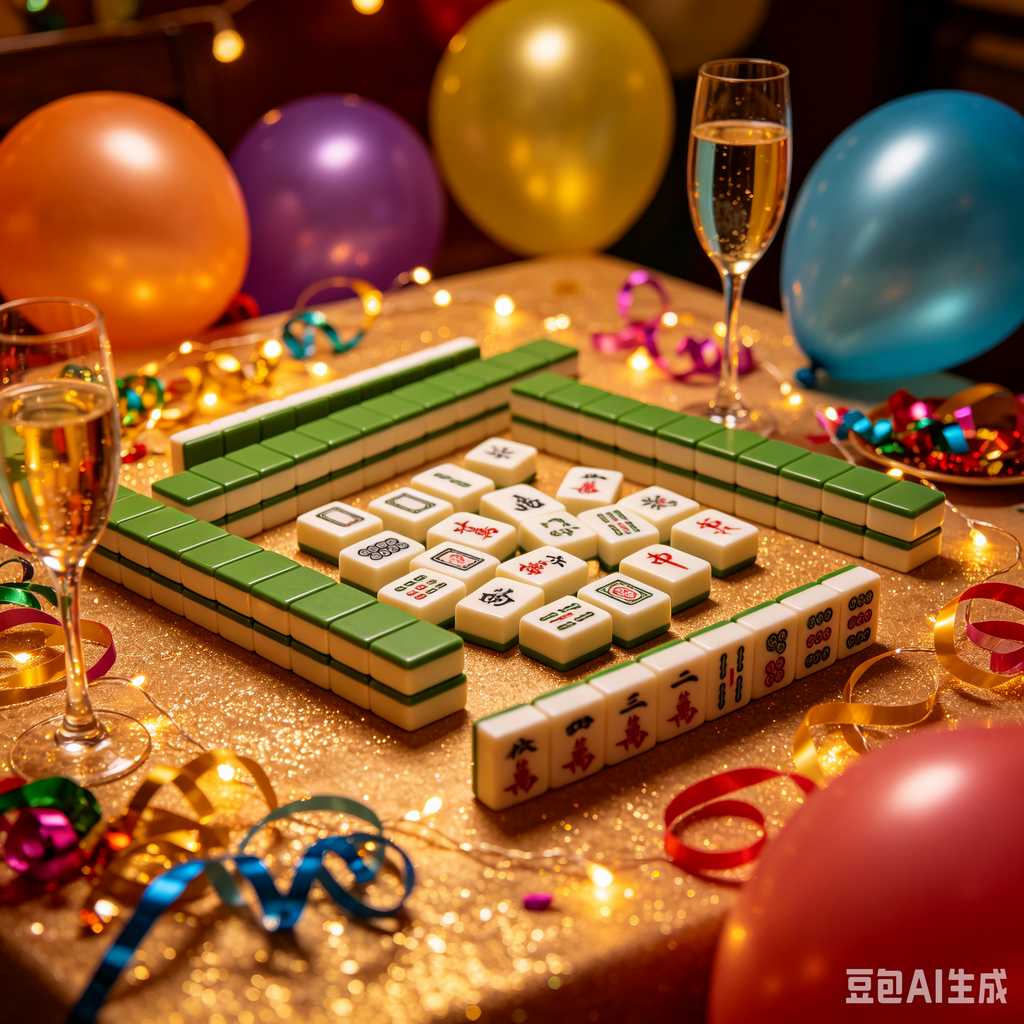 Reims,mahjong