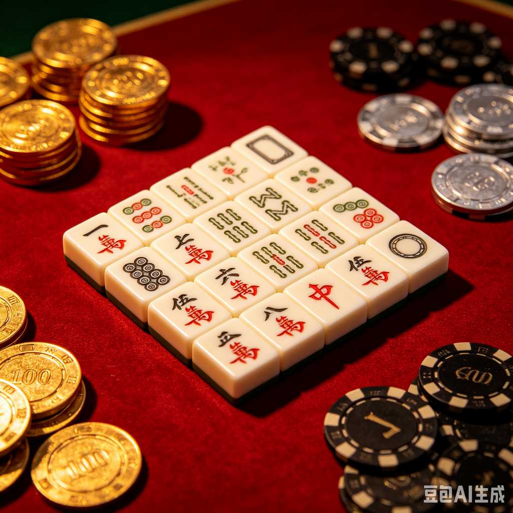 Faro,mahjong
