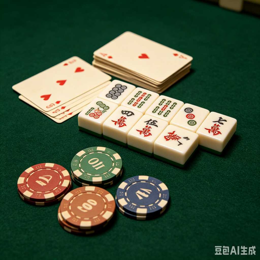 Galveston,mahjong